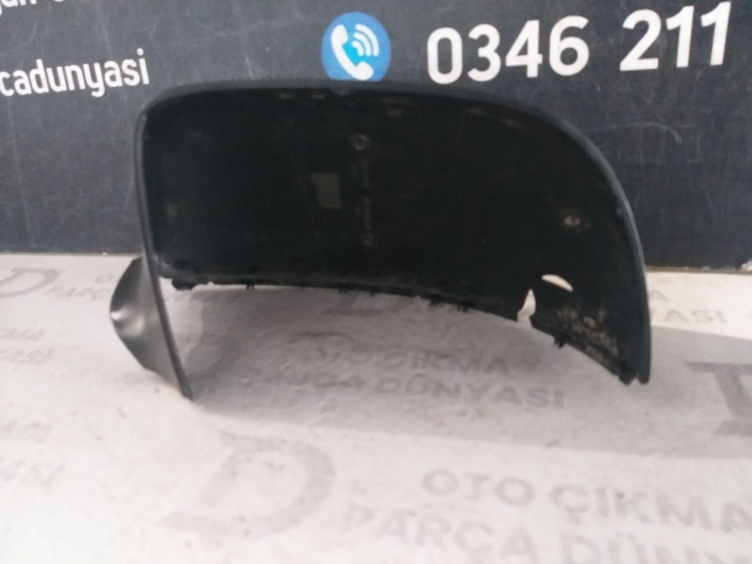 VOLKSWAGEN TRANSPORTER T6 SA� AYNA KAPA�I (10-14)