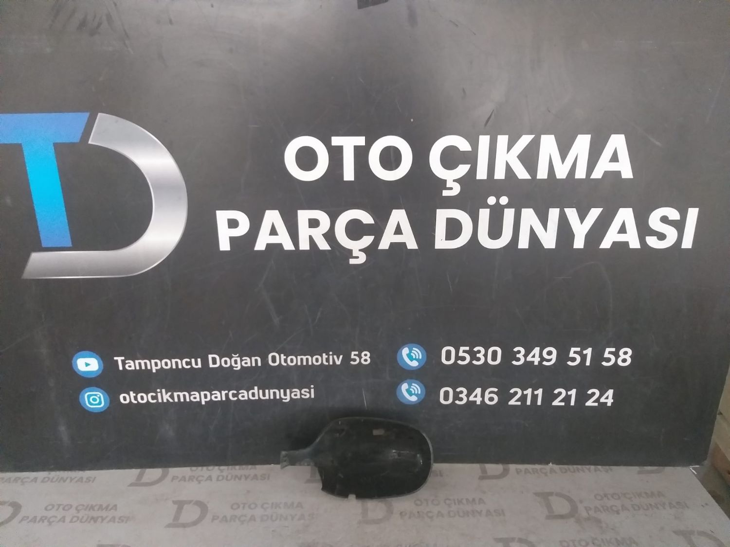 RENAULT LAGUNA SA� AYNA KAPA�I