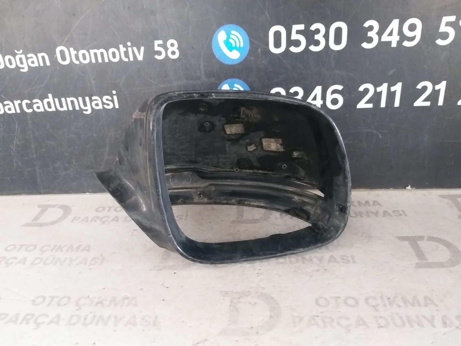 AUD� Q7 SA� AYNA KAPA�I (05-09)