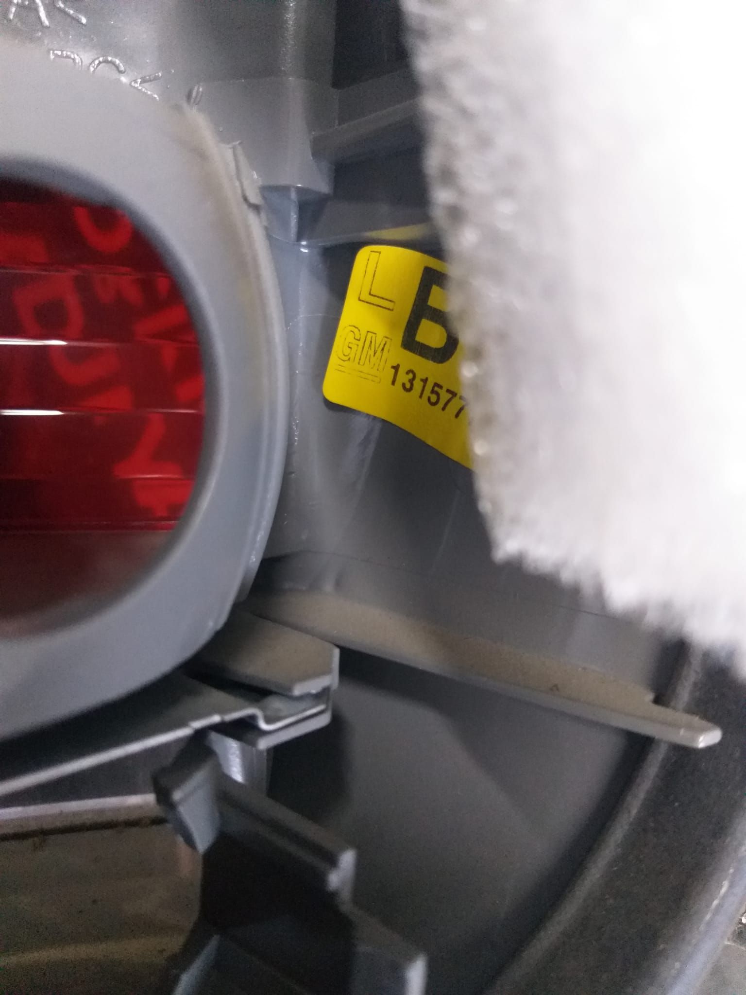 OPEL VECTRA C SOL DI� STOP F�ME [04-08]