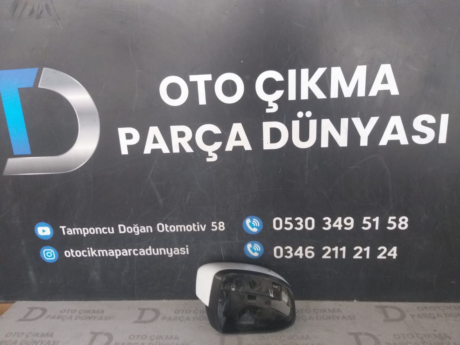 FORD FOCUS MK3 ELEKTR�KL� SA�  AYNA (11-17)