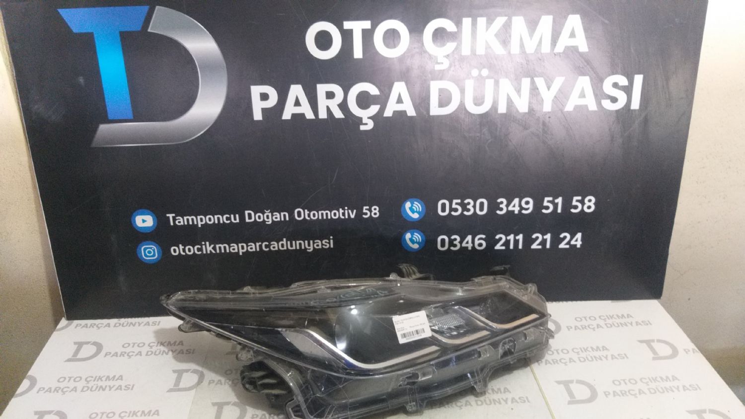 TOYOTA COROLLA SA FAR