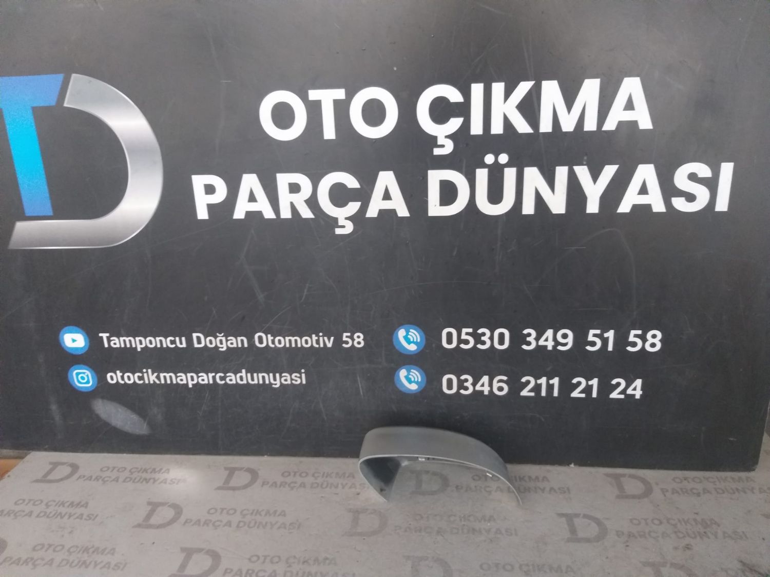 FORD FOCUS MK2 SA� AYNA KAPA�I (12-18)