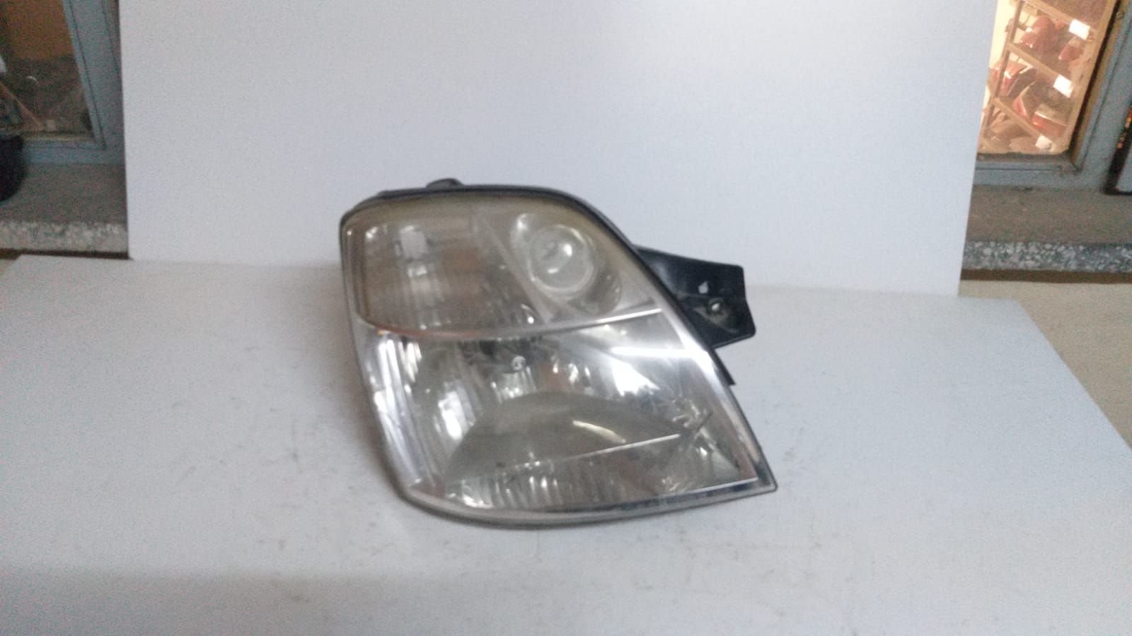 KIA PCANTO SOL FAR 06-15