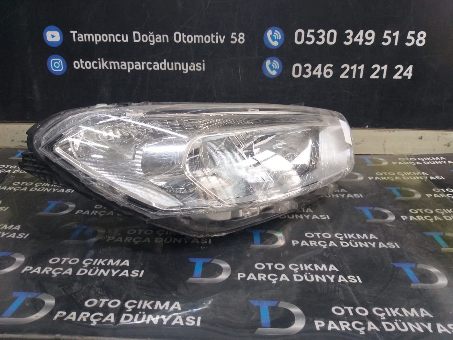 FORD CORU�ER SA� FAR [2014-2018]