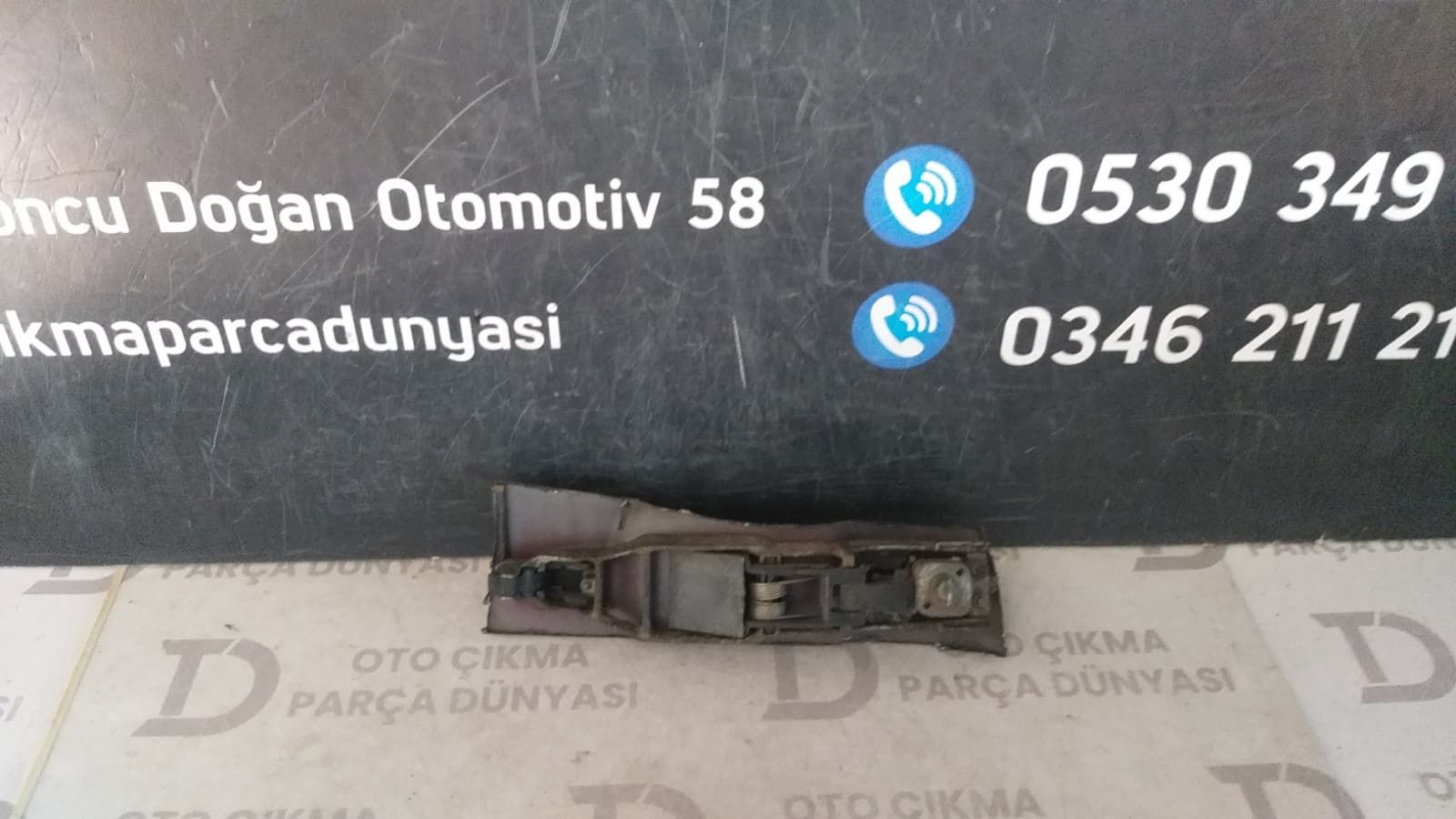 MERCEDES  E SER�S� SA� KAPI KOLU W 210