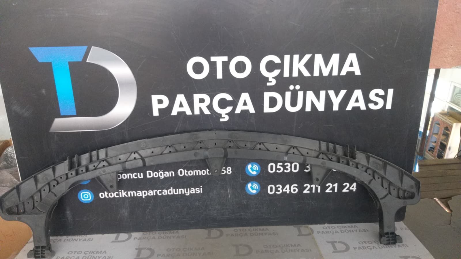 OPEL ASTRA J N TAMPON ALT TUTUCU PLASTK