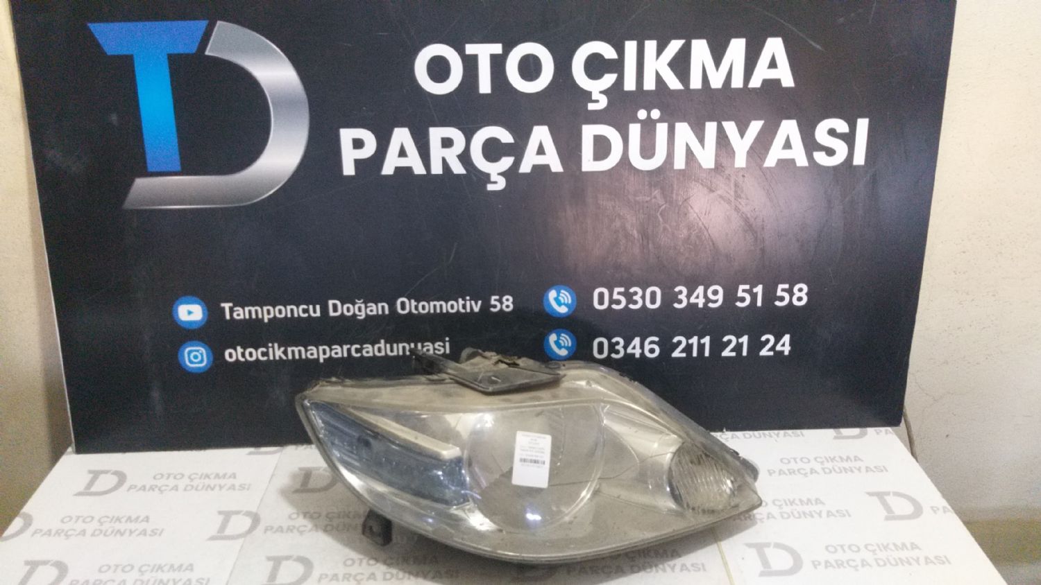 HONDA CTY SA FAR 06-08