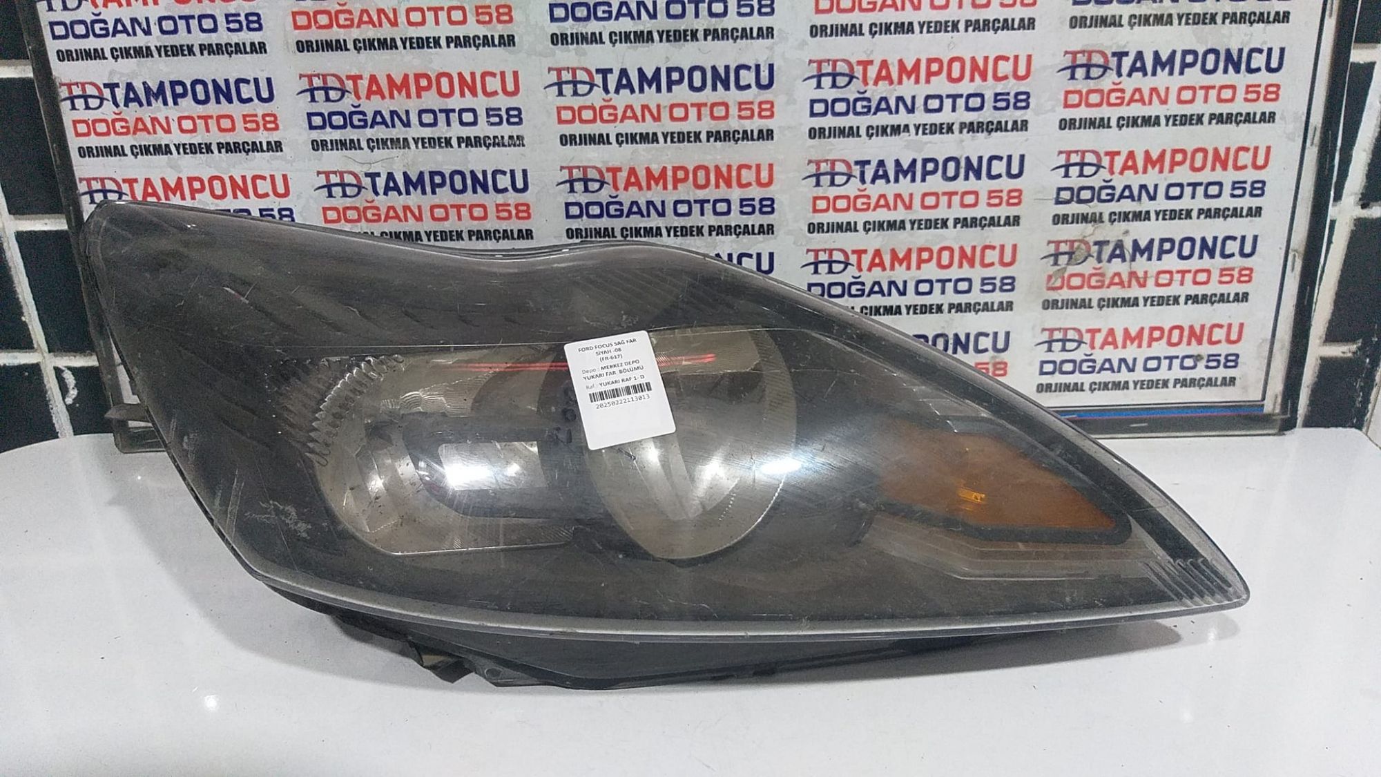 FORD FOCUS SA FAR SYAH -08