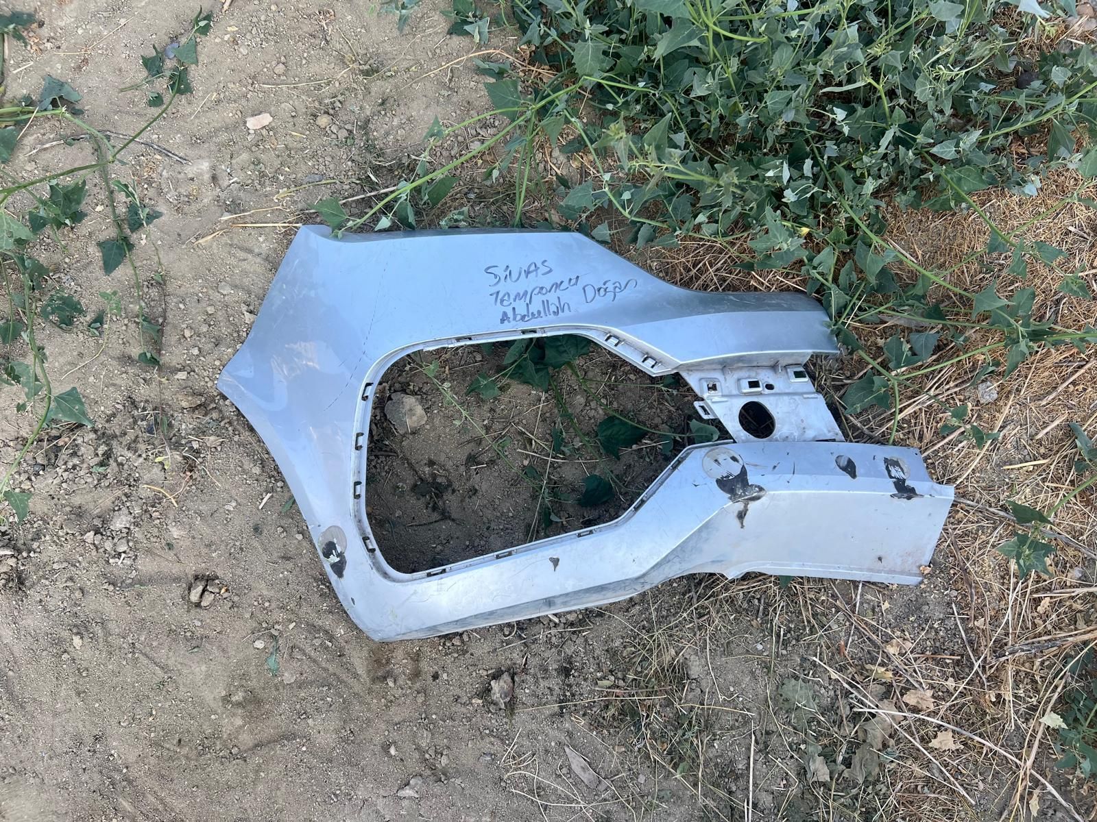 VOLKSWAGEN TRANSPORTER T 7.5 �N YARIM TAMPON