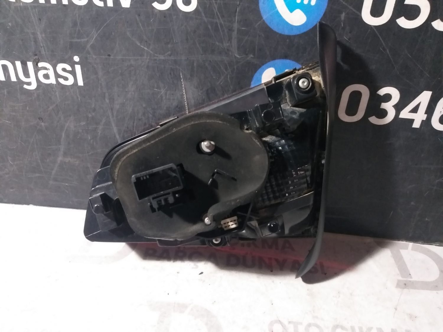 VOLKSWAGEN PASSAT B8 SOL �� STOP 