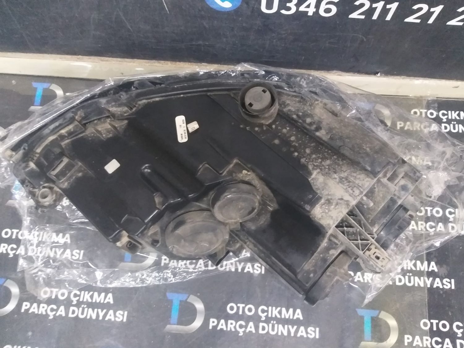 VOLKSWAGEN GOLF 7 SOL FAR [2013-2017]