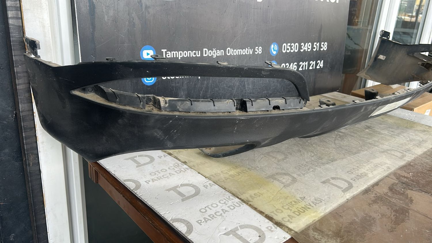 CHERY T�GGO 7 PRO MAX ARKA TAMPON ALT MUHAFAZA