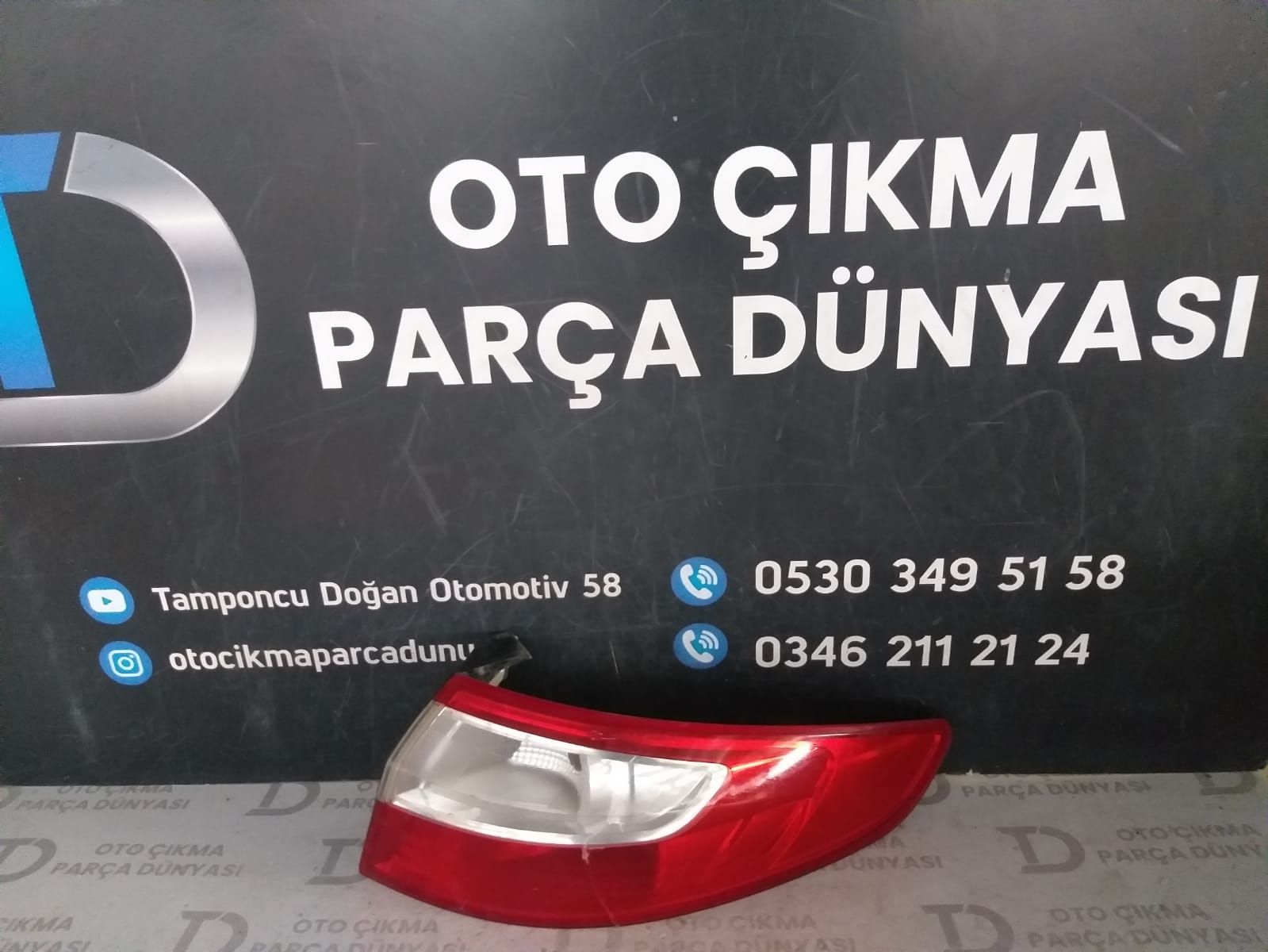 RENAULT FLUENCE SA DI STOP (10-14)