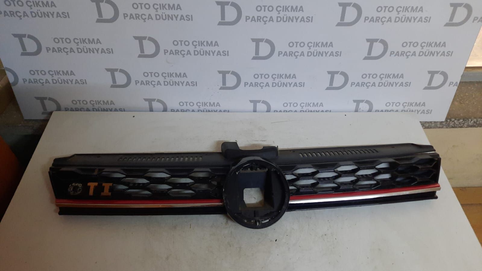 VOLKSWAGEN GOLF 7 N PANJUR