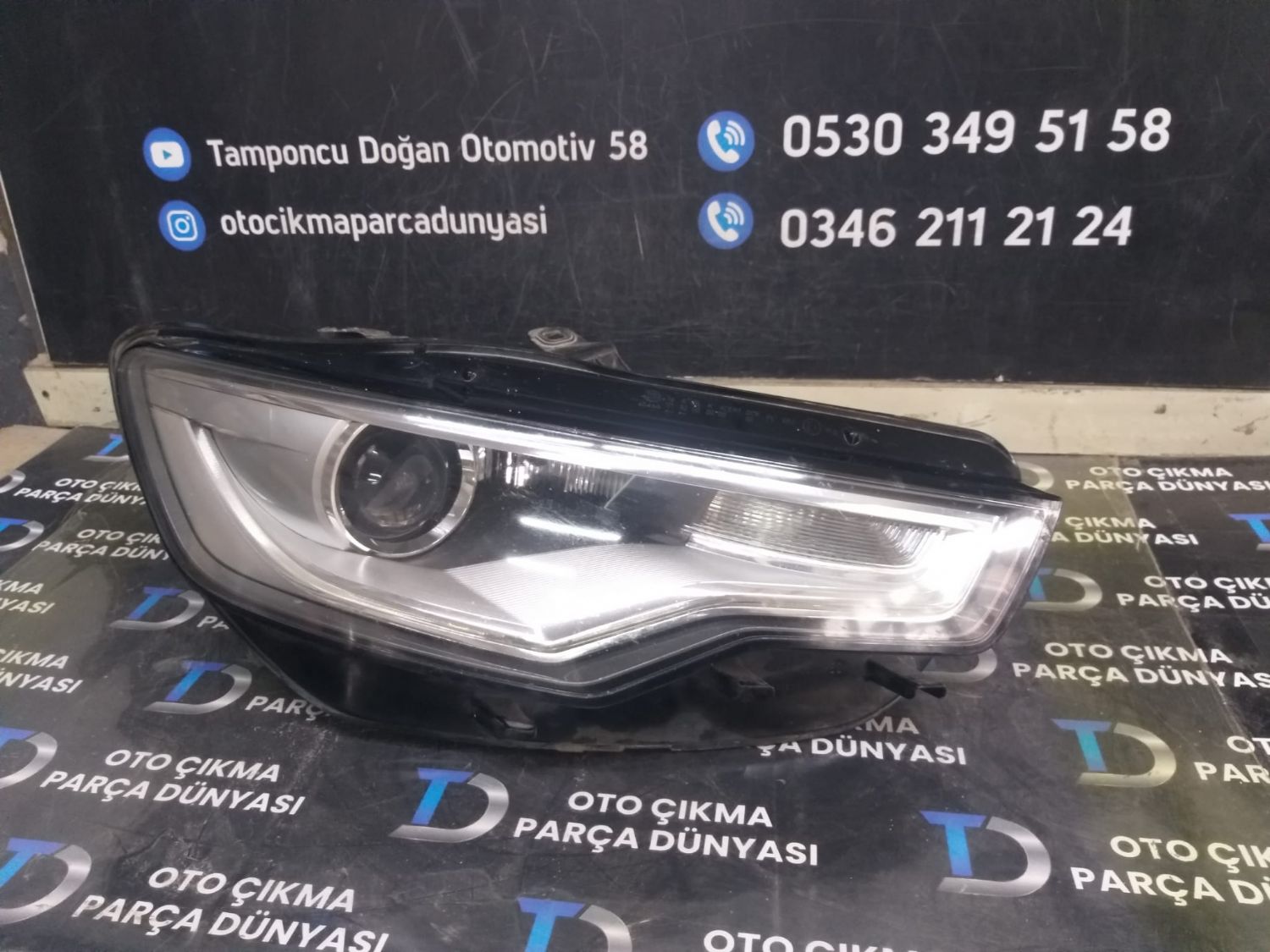 AUD� A6 SA� FAR [2011-2018 ]