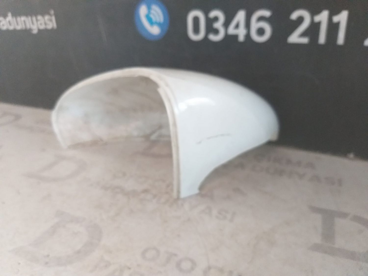 F�AT EGEA SOL AYNA KAPA�I