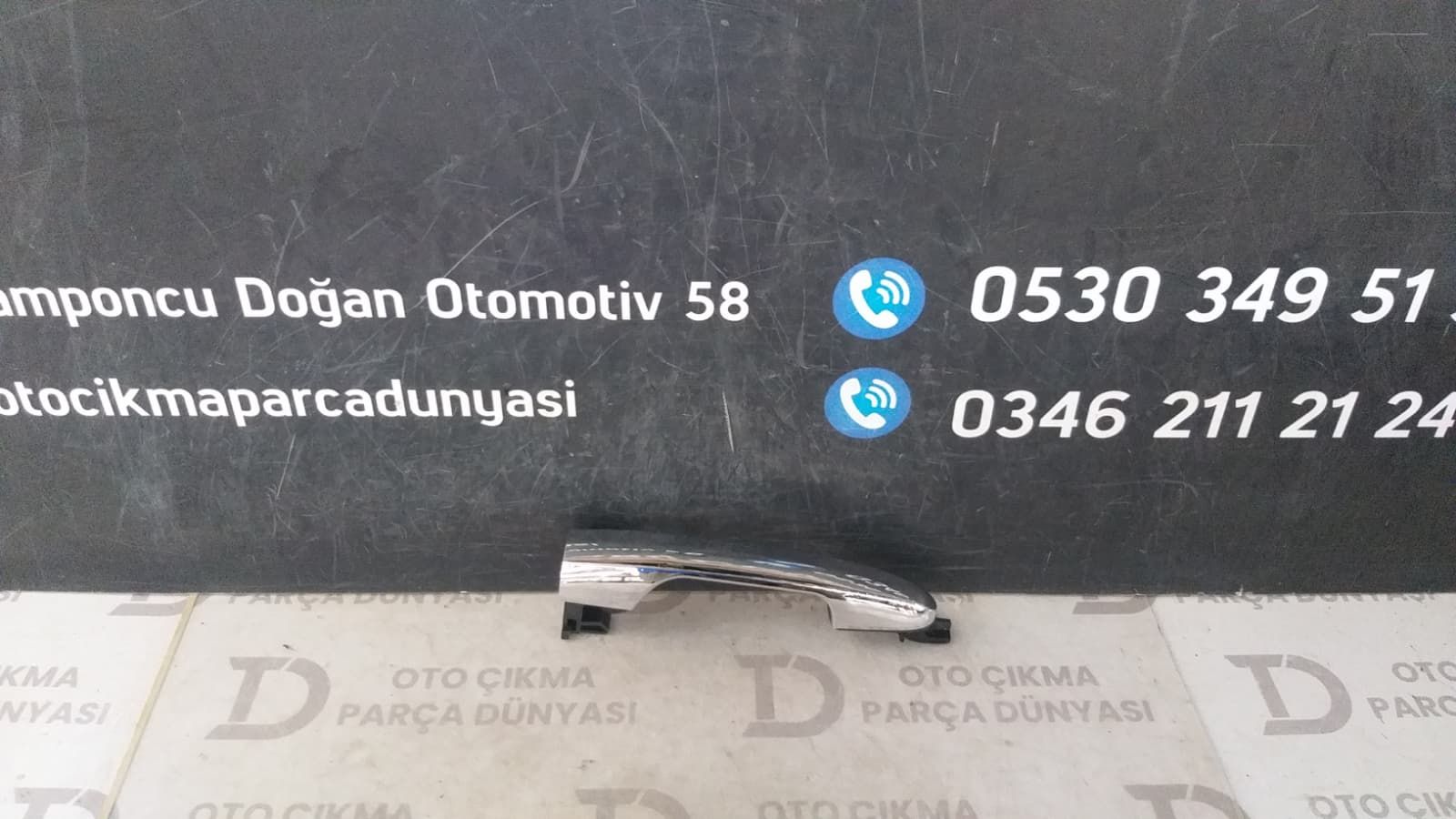 F�AT EGEA SA� KAPI KOLU 