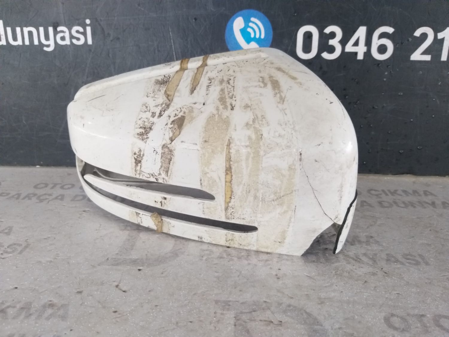 MERCEDES W117 W176 W204 W212 SA� D�K�Z AYNA KAPA�I