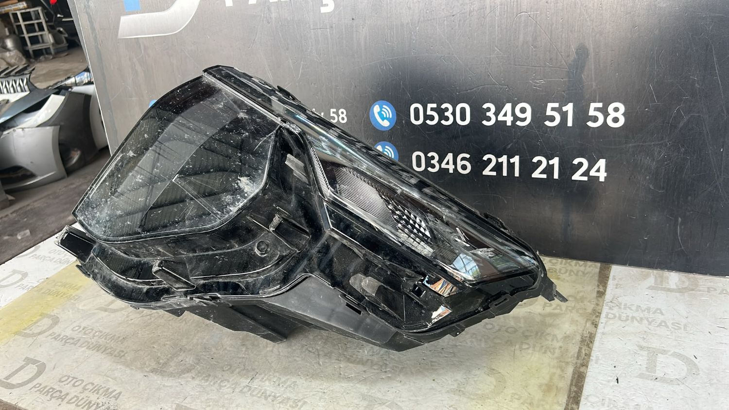 FORD TOURNEO COURR�ER SOL FAR 2023-2025