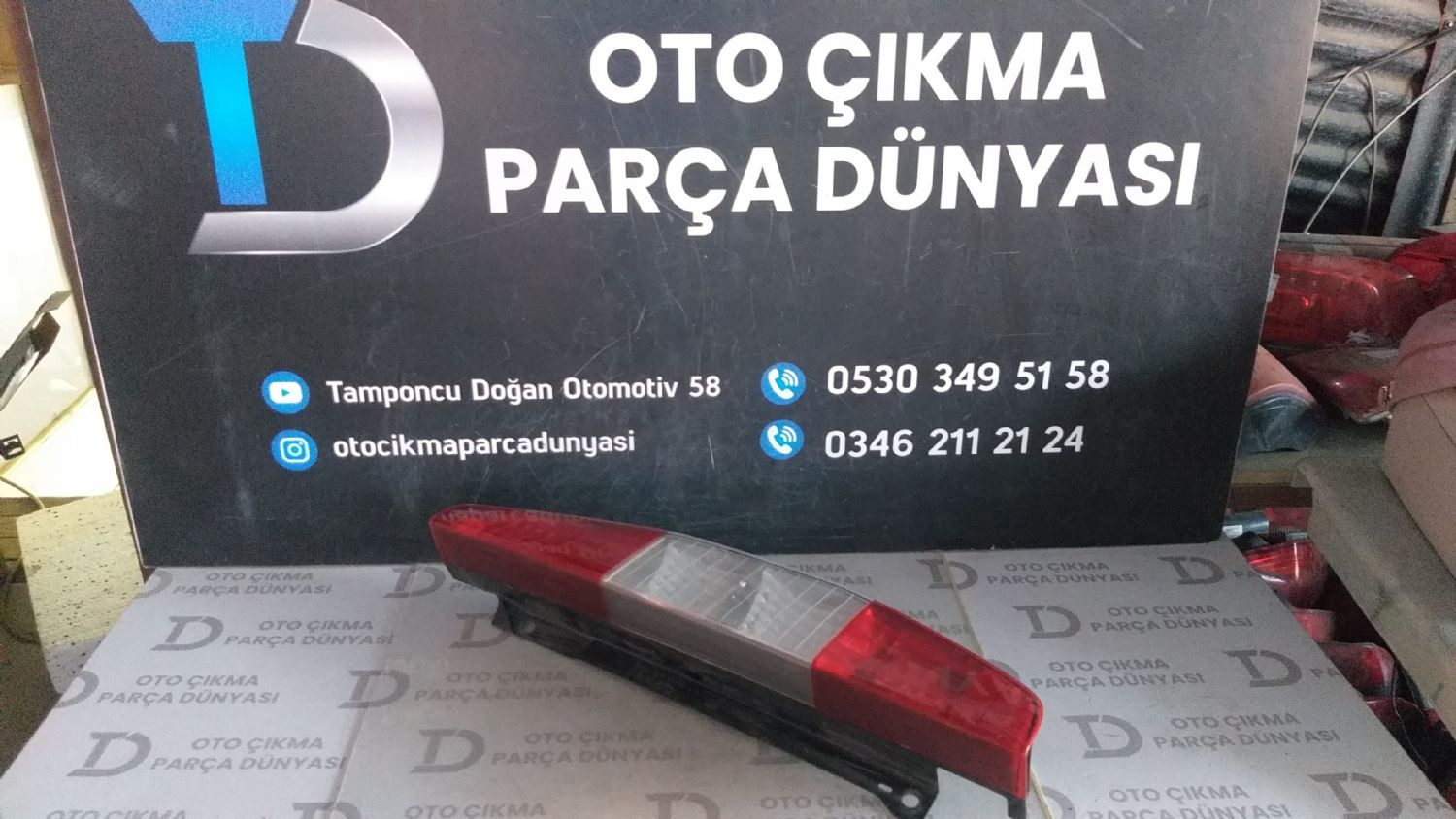 FAT DOBLO SA STOP