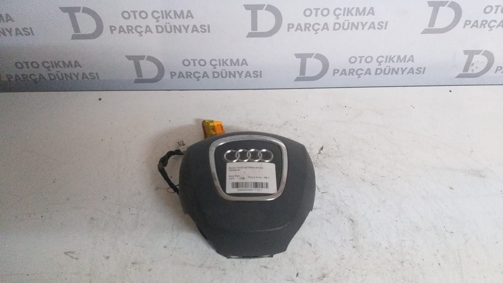 AUD Q 5 DREKSYON ARBACK
