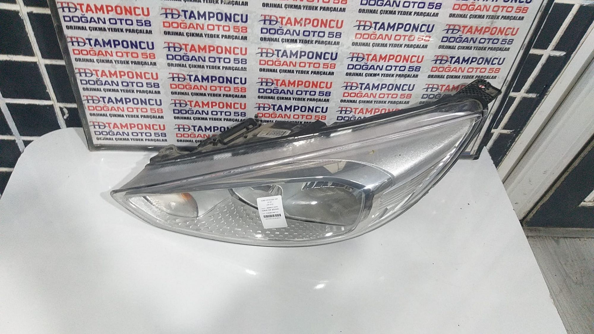 FORD FOCUS SOL FAR  12-13