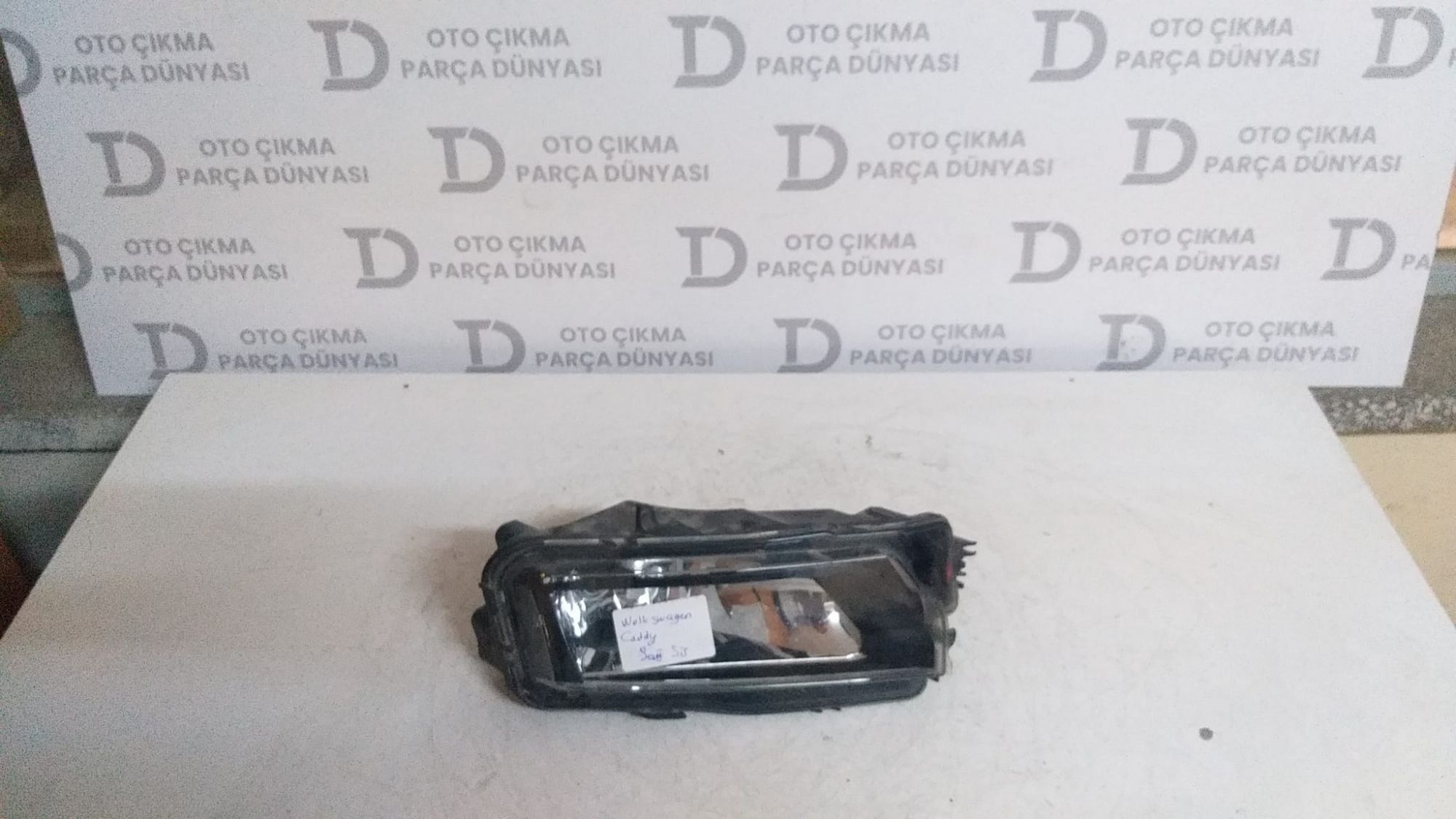 VOLKSWAGEN CADDY SA SS FARI