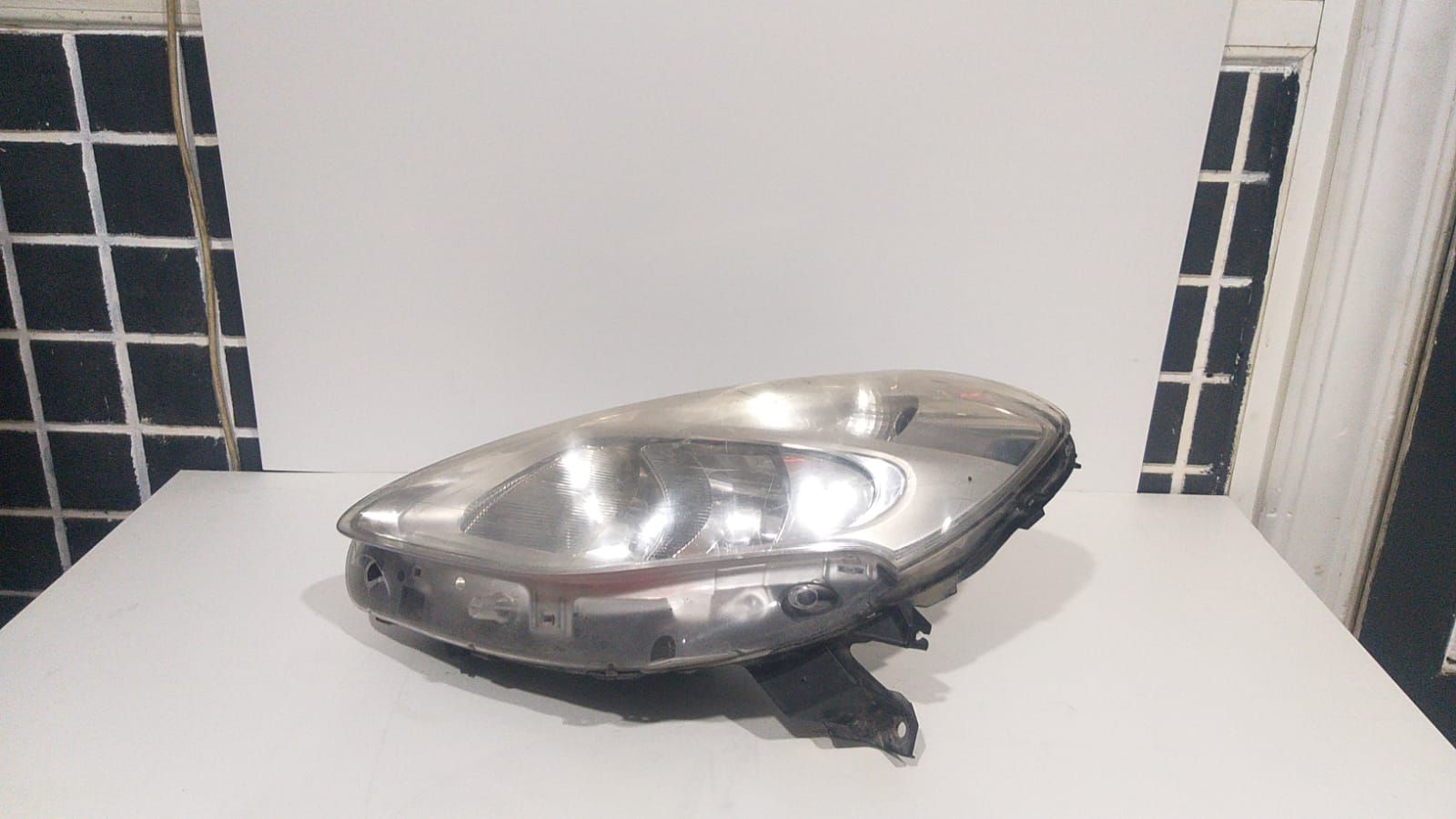 RENAULT CLO 3 SOL FAR 08-12