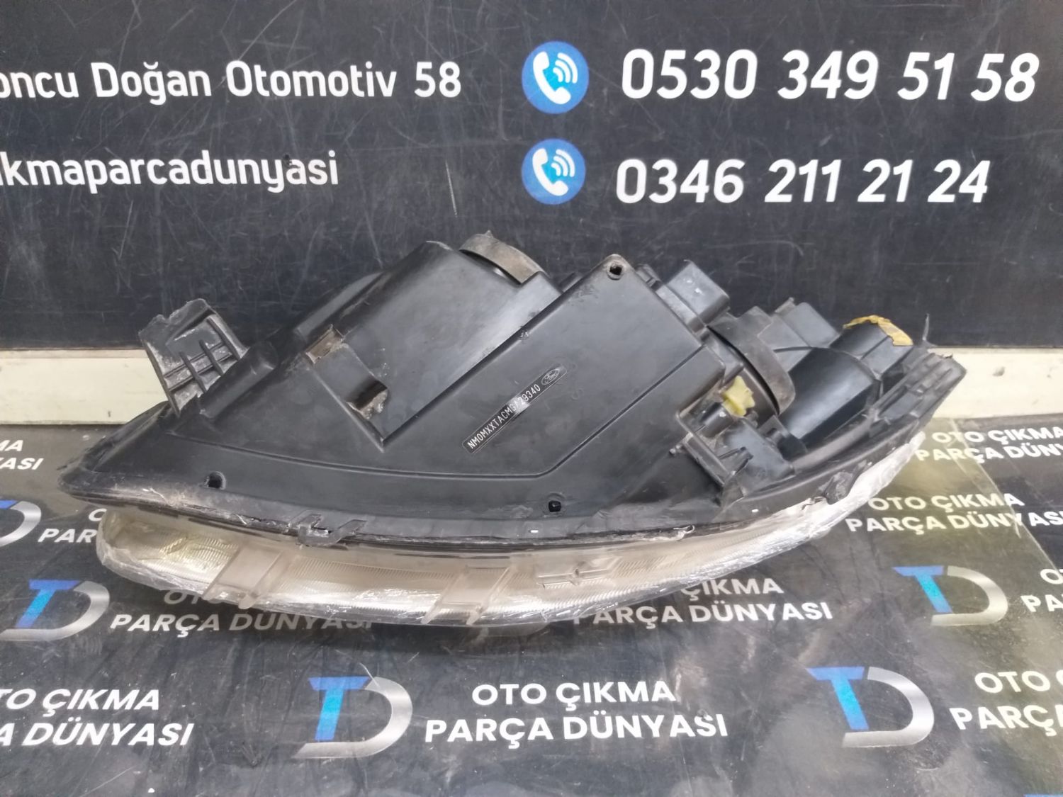 FORD CORU�ER SA� FAR [2014-2018]