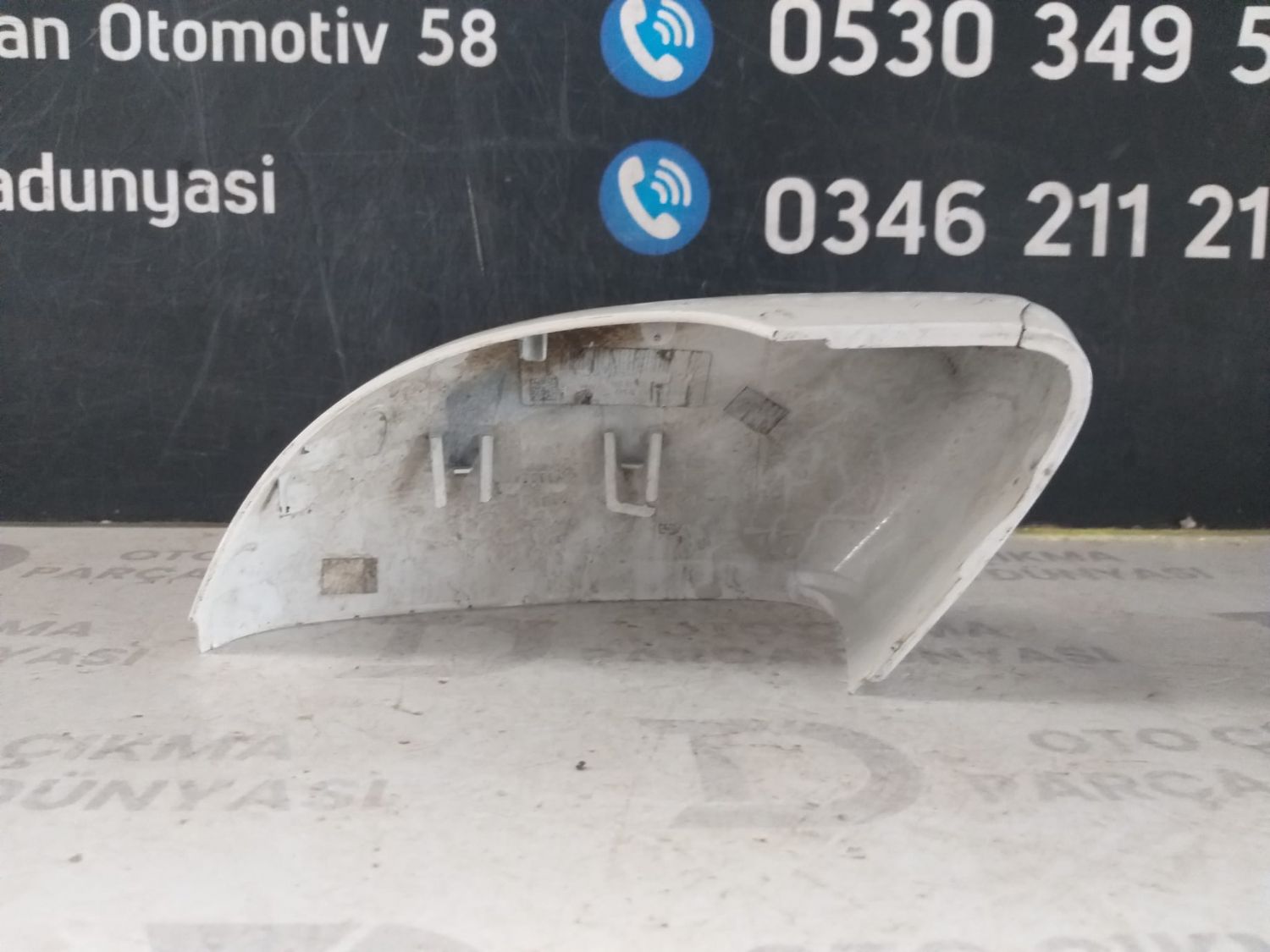 VOLKSWAGEN GOLF 6 SOL AYNA KAPA�I 