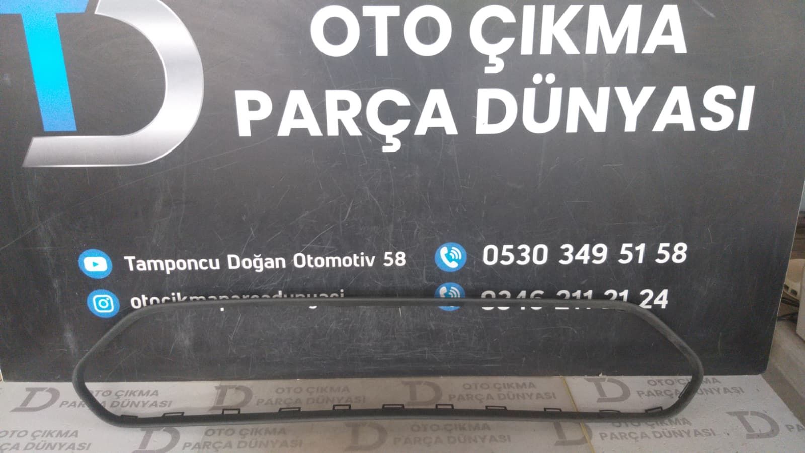 FORD TRANS�T PANJUR �ITASI