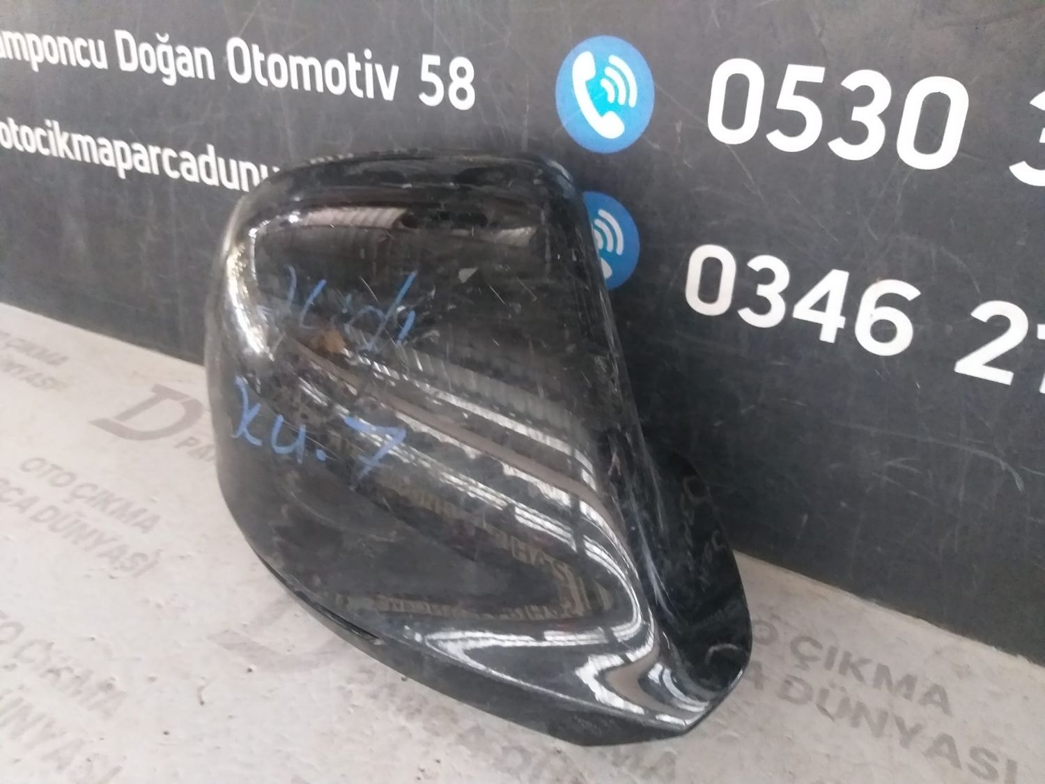 AUD� Q7 SA� AYNA KAPA�I (05-09)