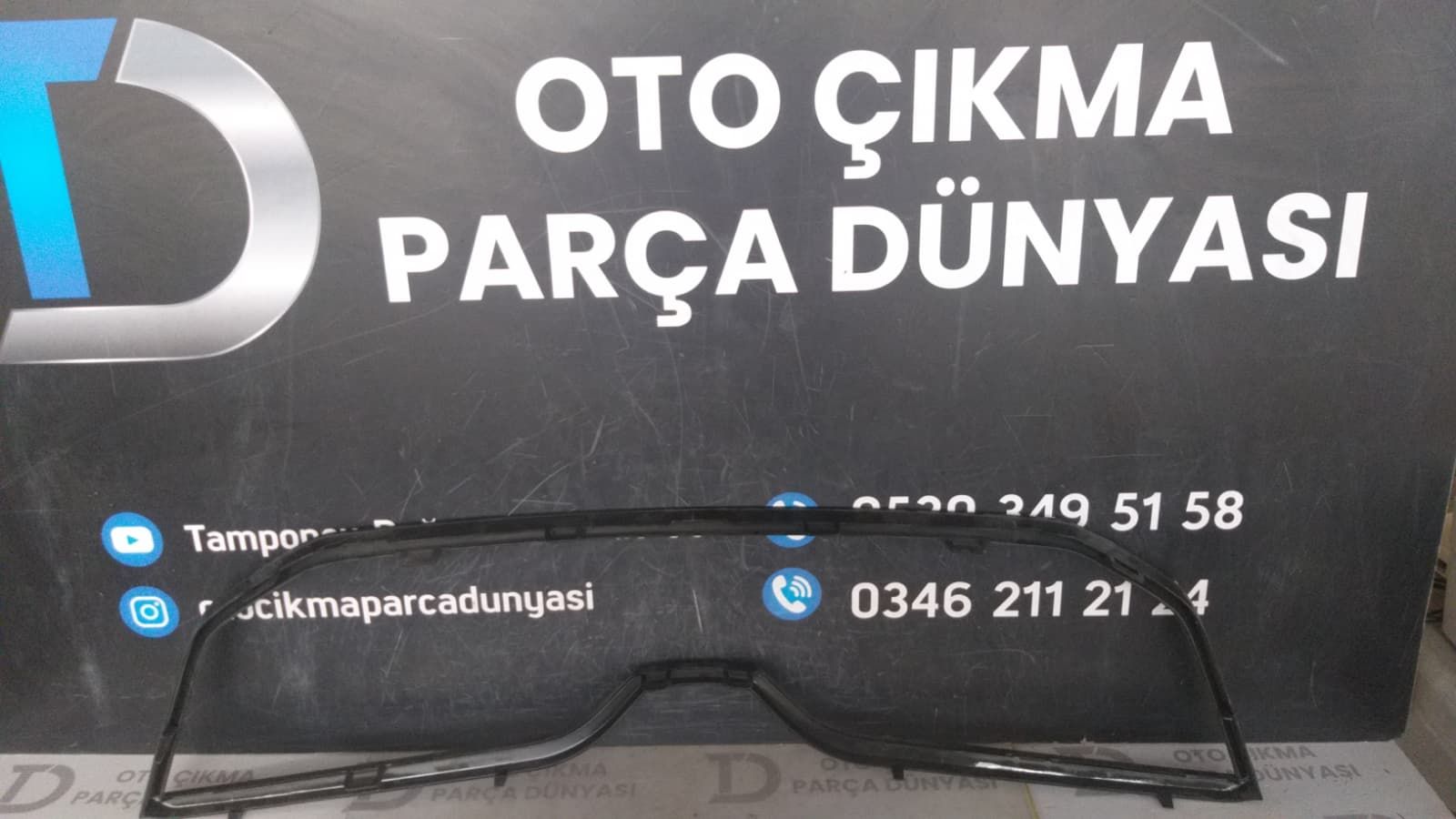 SKODA OCTAV�A  PANJUR �ITASI 17-19