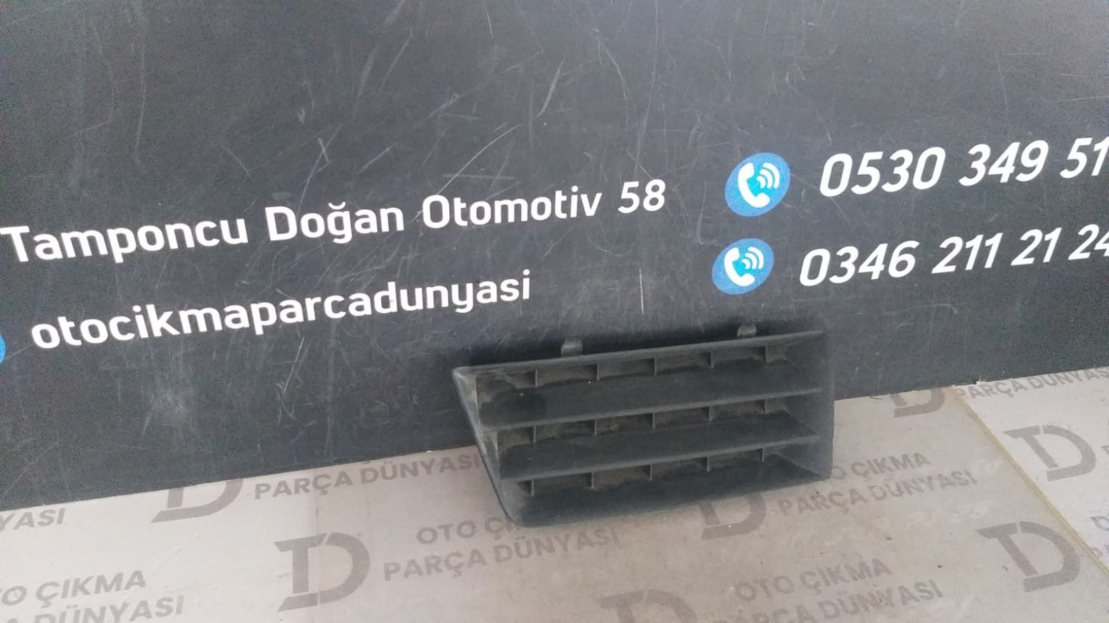 RENAULT MEGANE 2 �N TAMPON B�BREK