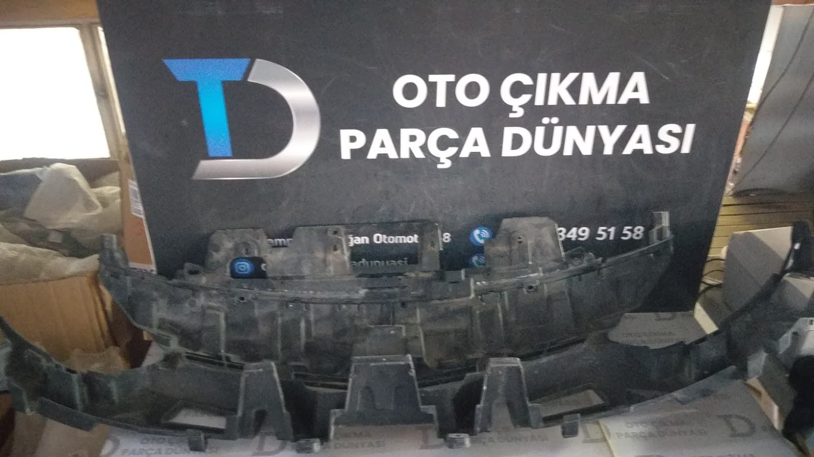 RENAULT FLUENCE PANJUR MASKES�