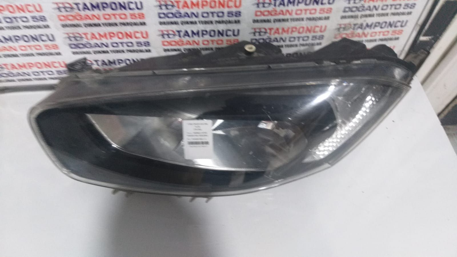FORD COURER SOL FAR 14-18