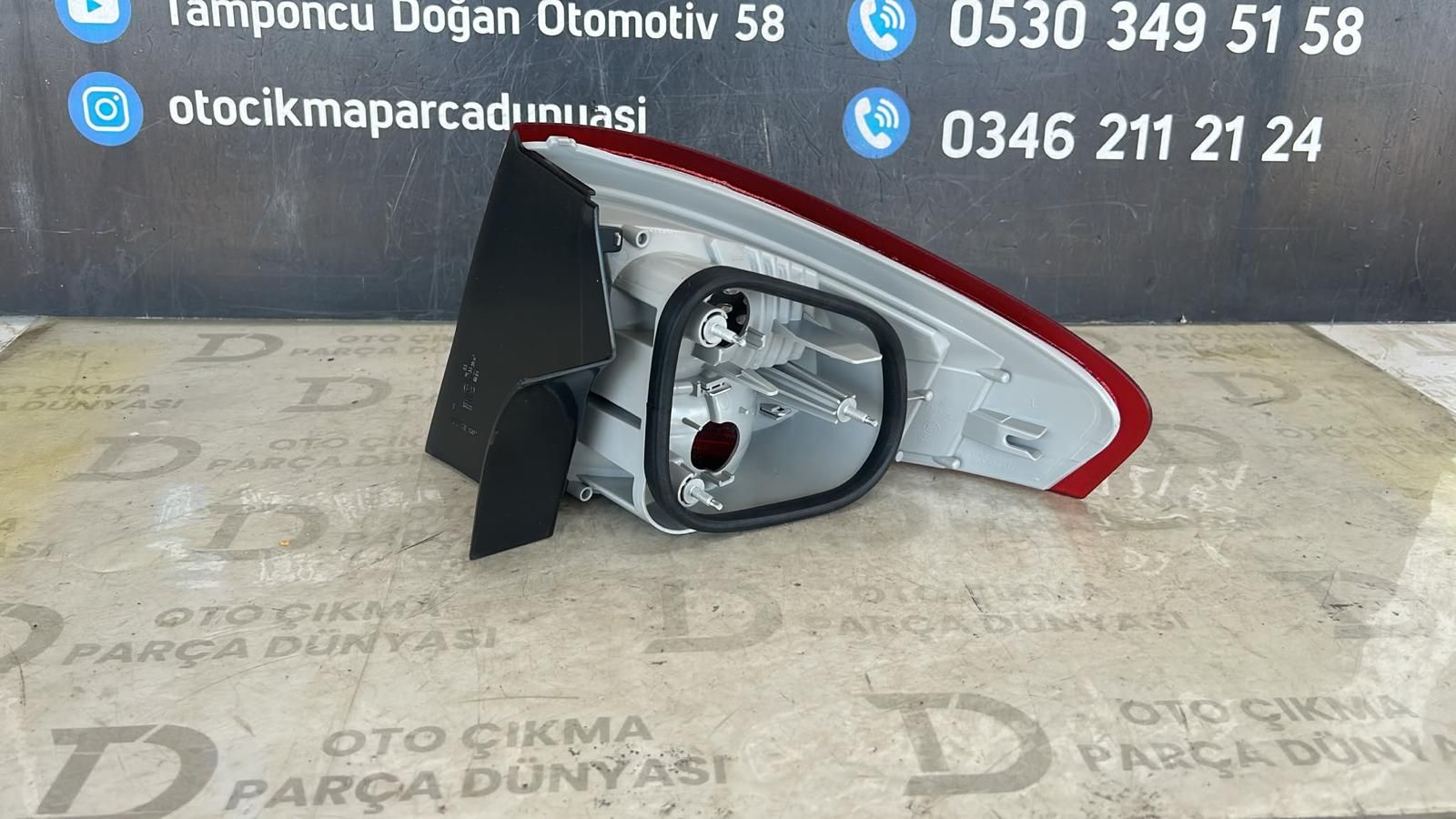 FORD MONDEO SOL STOP 2007-2011 YEN�