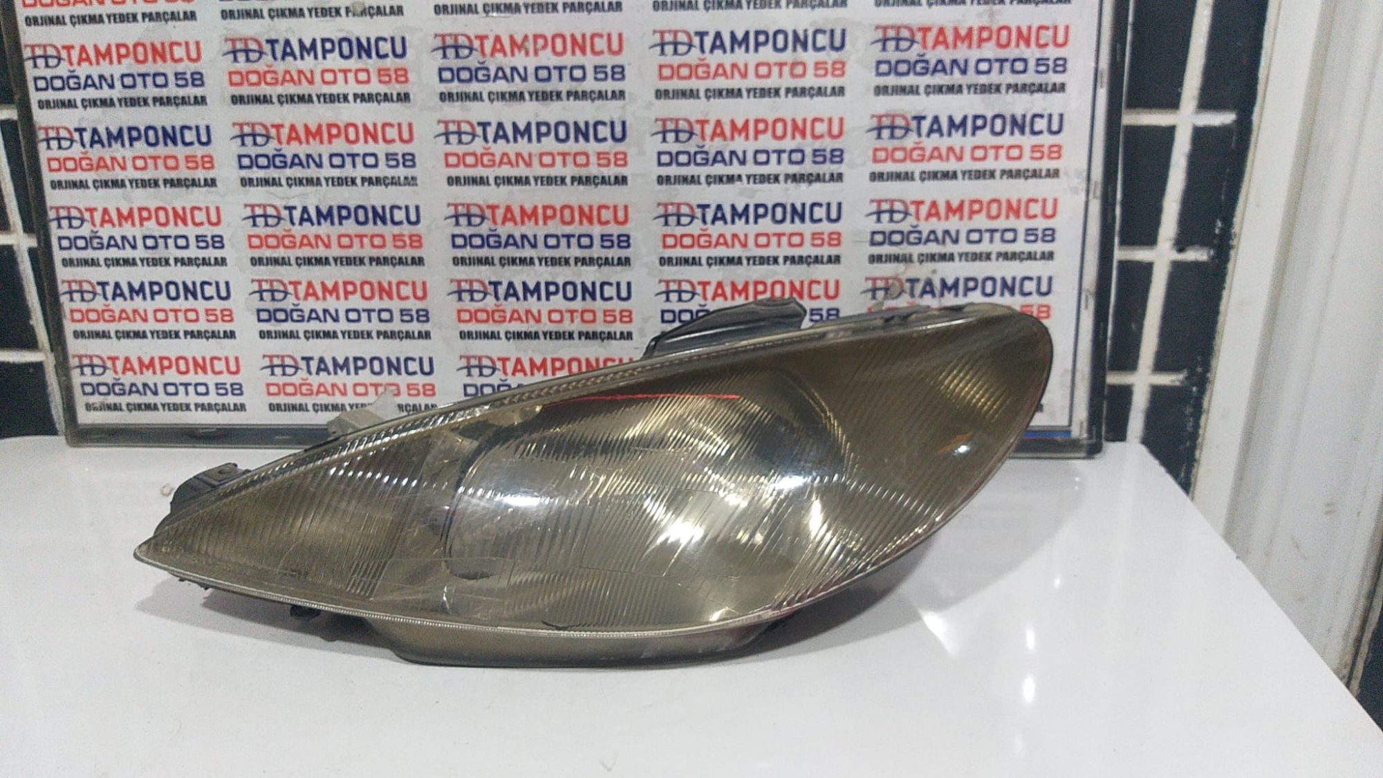 PEUGEOU 206 SOL FAR  00-05