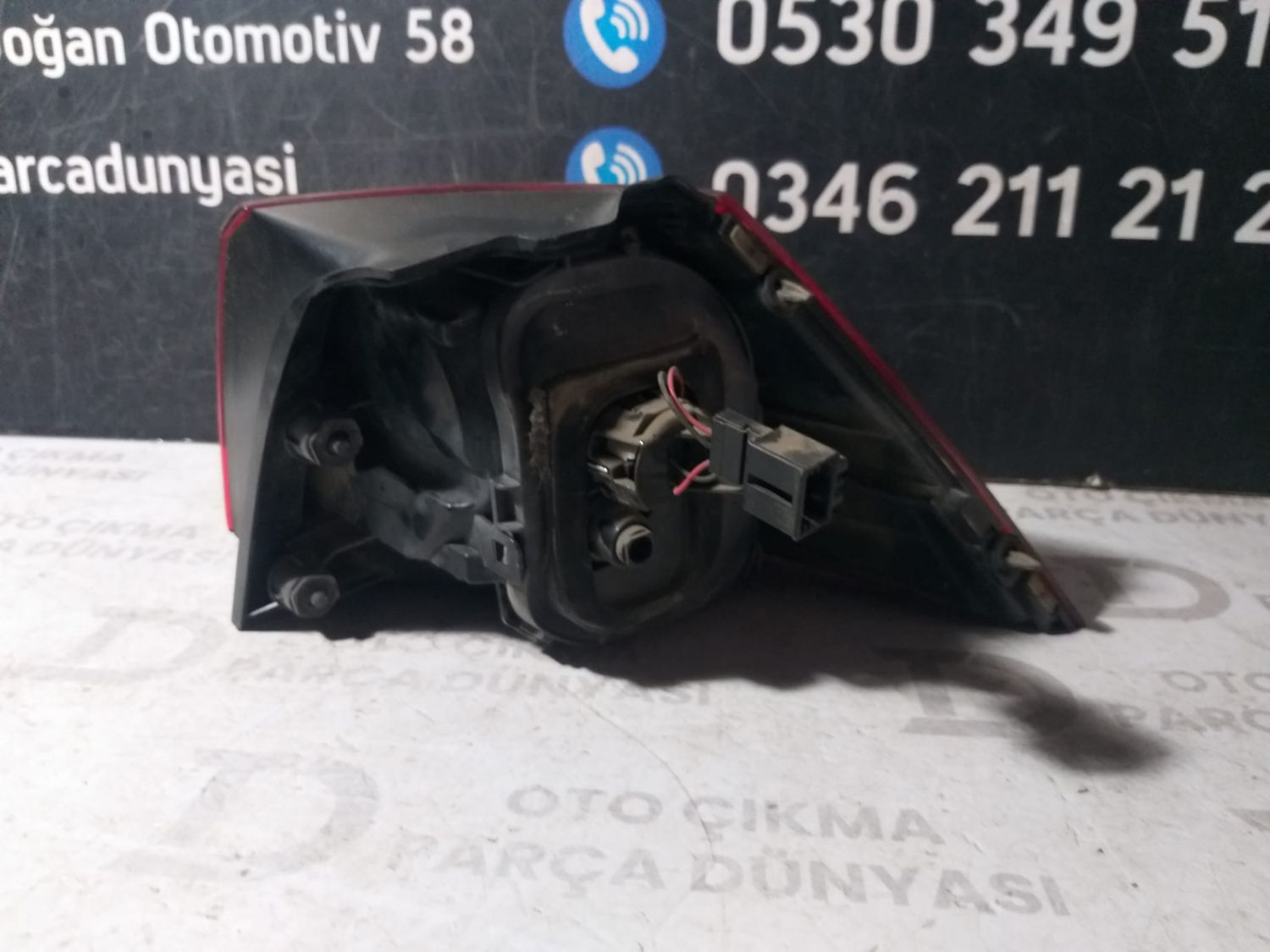 VOLKSWAGEN GOLF 7 SOL DI� STOP (13-17)