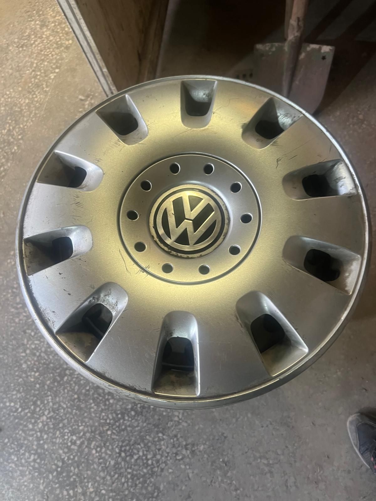 VOLKSWAGEN TRANSPORTER T 5 KAPAKLI JANT TAKIMI