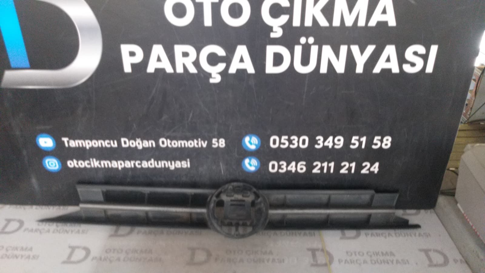 VOLKSWAGEN POLO PANJUR 18-21