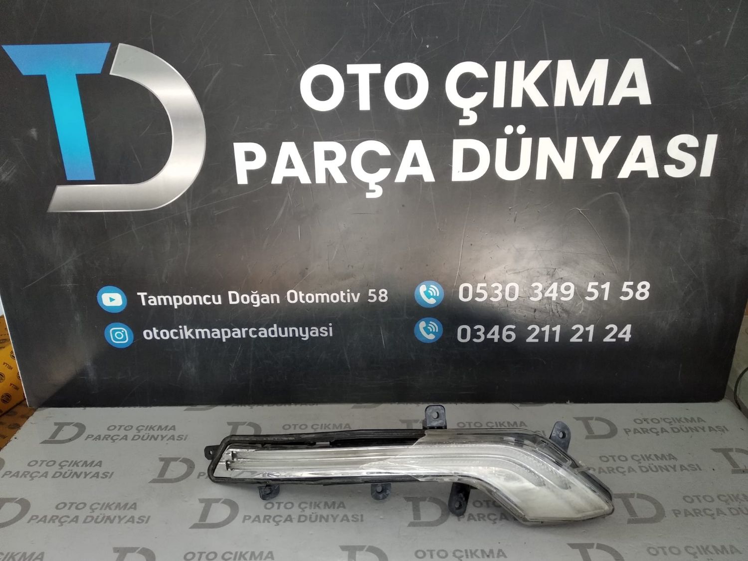 PEUGEOT 508 SA GNDZ LED BEYNL (15-18)