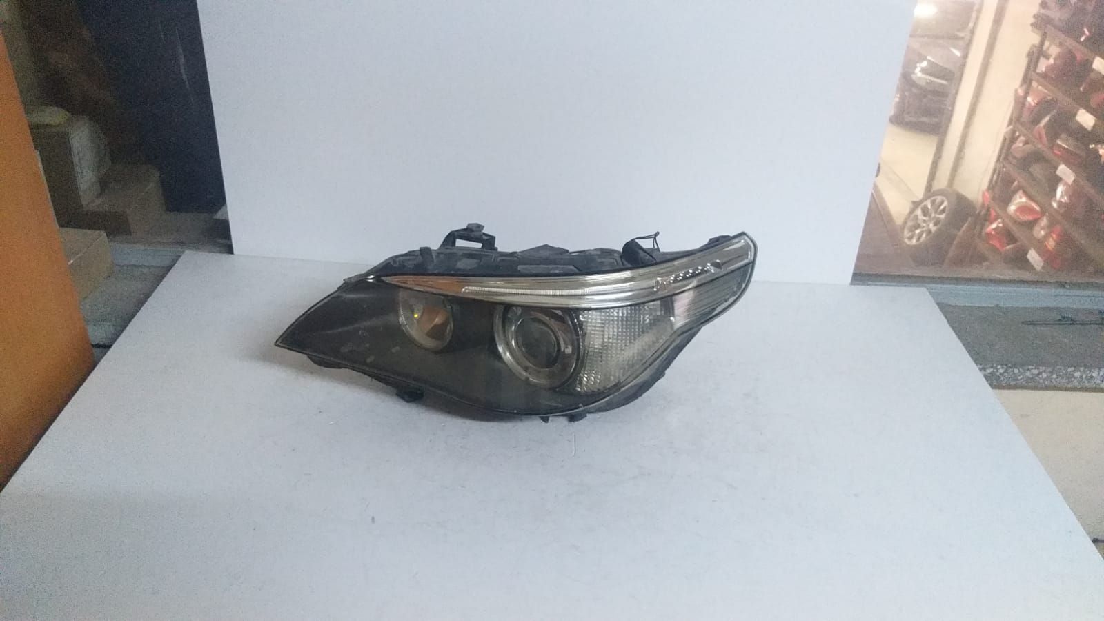 BMW 5 SERS SOL FAR E 60- 05-10 