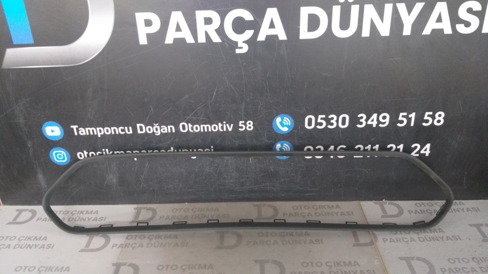 FORD TRANS�T PANJUR �ITASI