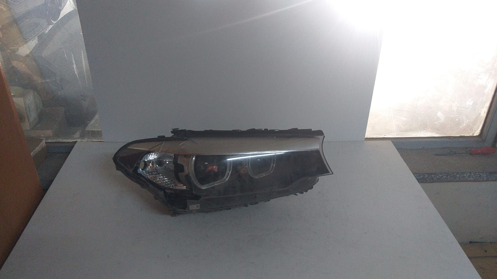 BMW 5 SERS SA FAR G 30 16-20 (CAM KIRIK)