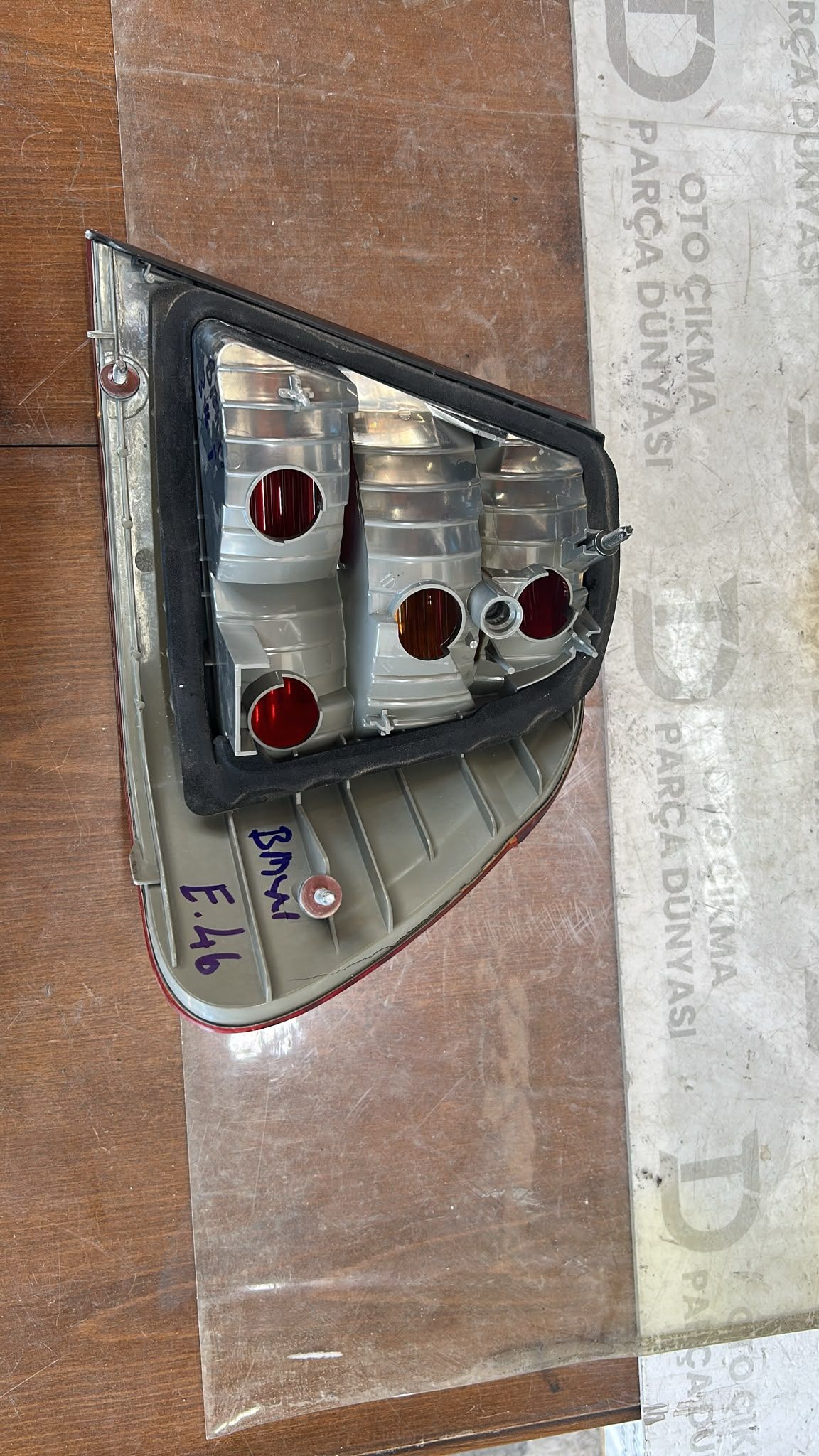 BMW E46 3.16� SOL �IKMA