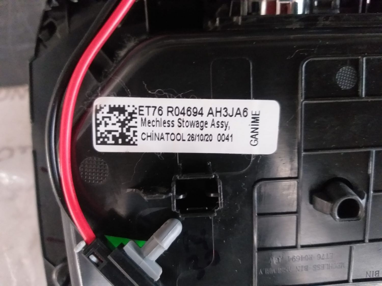 FORD TOURNEO COUR�ER TORP�DO �ST YUVASI