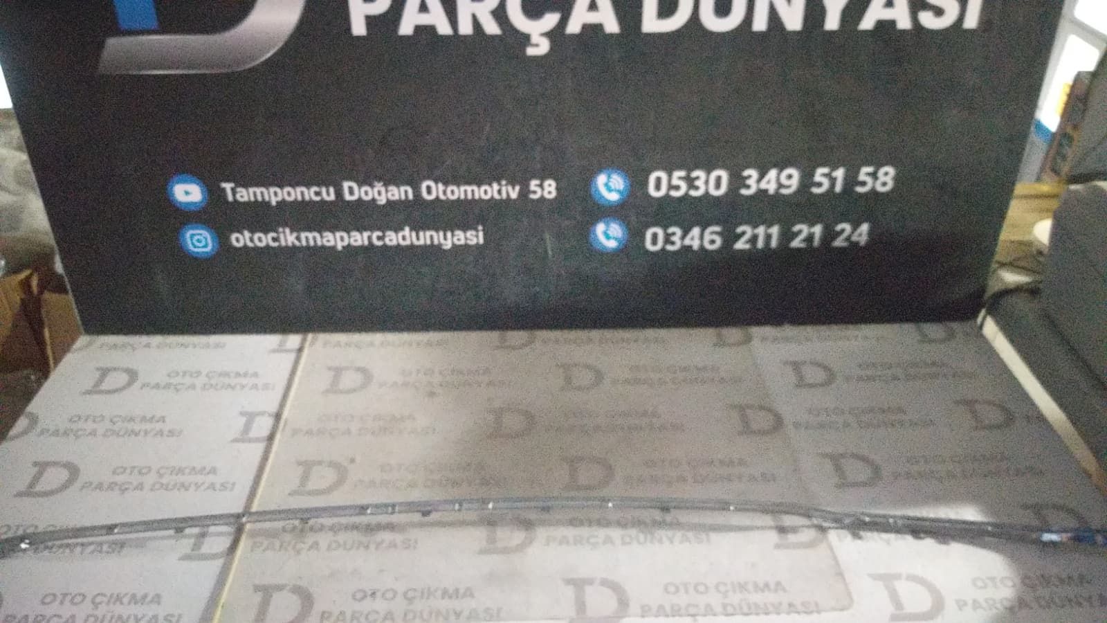 MERCEDES E SER�S� TAMPON D�F�Z�R N�KELAJI W 210-2018