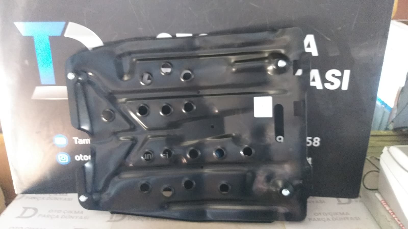 OPEL ASTRA H MOTOR MUHAFAZASI 07-09